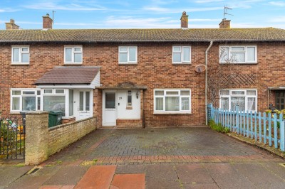 Avard Crescent, Eastbourne, East Sussex