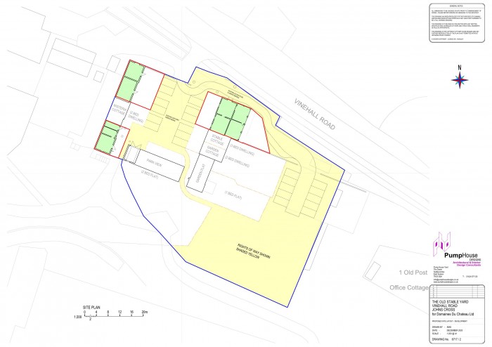 Floorplan for Robertsbridge, East Sussex