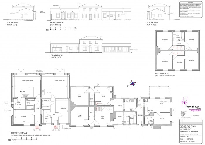 Floorplan for Robertsbridge, East Sussex