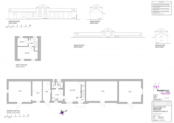 Floorplan for Robertsbridge, East Sussex