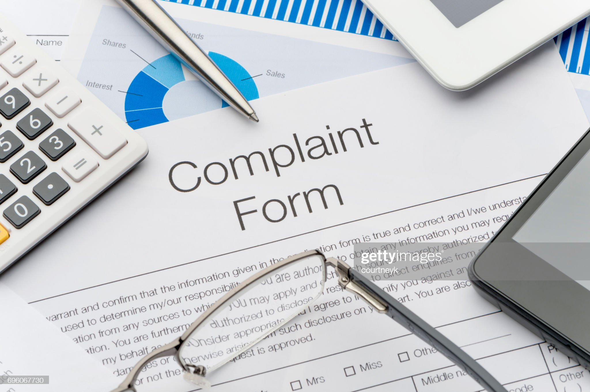 Complaints Procedure AP Estate Agents